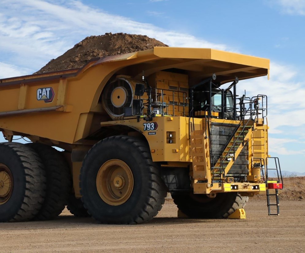 Heavy Equipment