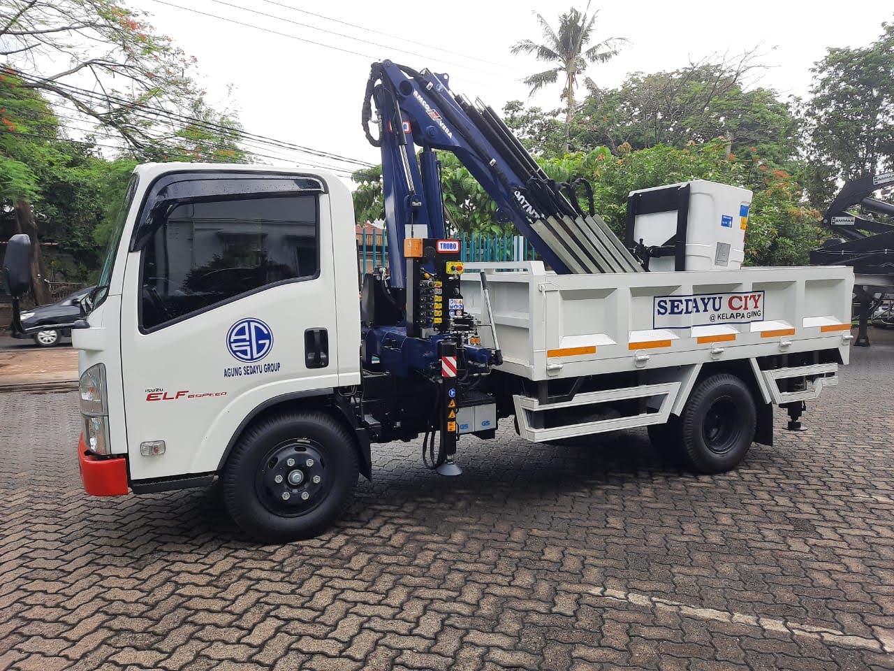 Dump Truck